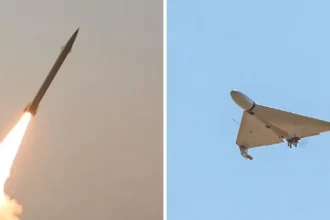 Irán enfrenta obsolescencia aérea mientras apuesta por drones y misiles balísticos