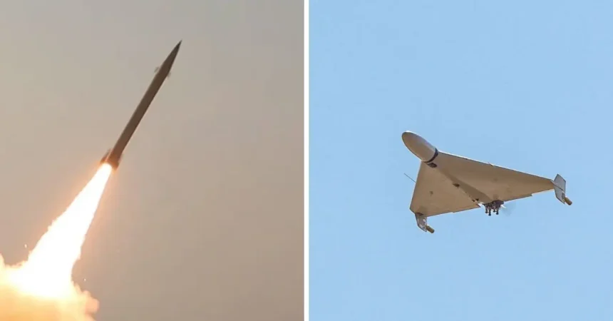 Irán enfrenta obsolescencia aérea mientras apuesta por drones y misiles balísticos