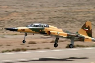 Irán enfrenta un límite aéreo: su fuerza aérea envejecida debilita la estrategia regional