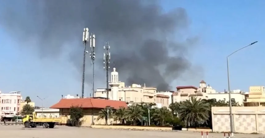 Irán reivindica ataque con drones contra bases de EE. UU. en Kuwait mientras el país ya reporta 67 militares heridos