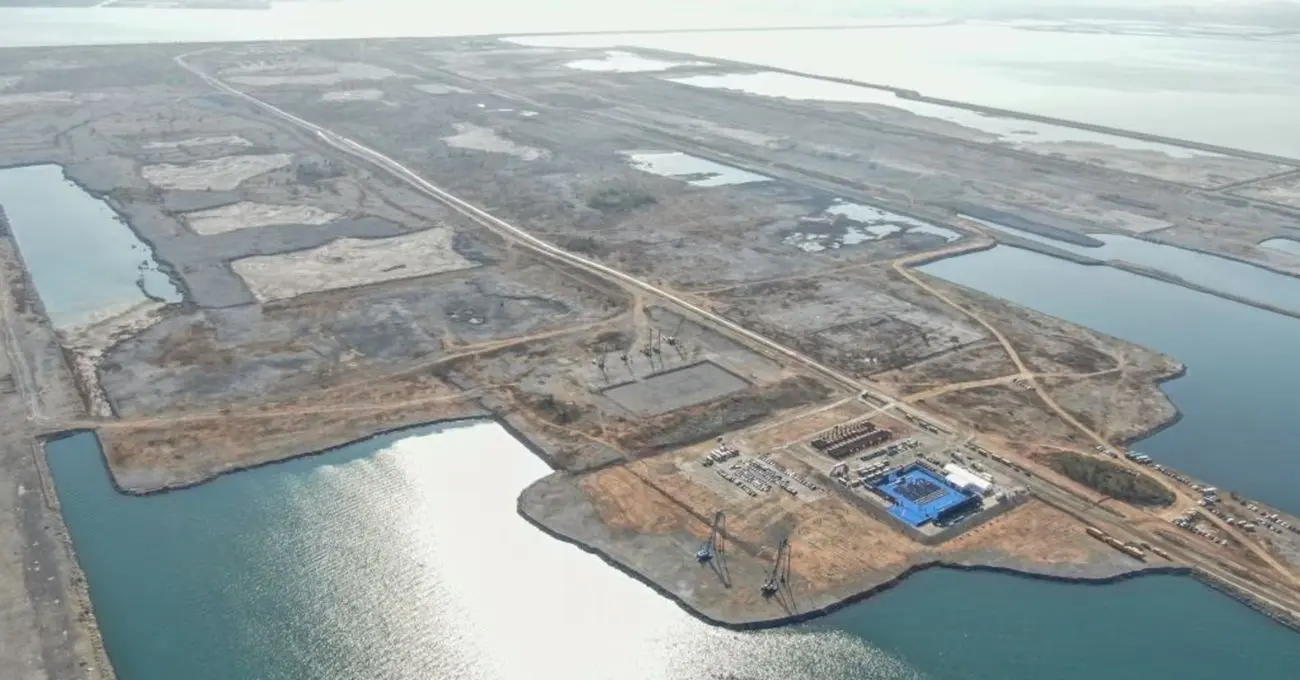 Islas artificiales: los 12,9 km² que China ganó al mar y la huella que dejó en los arrecifes