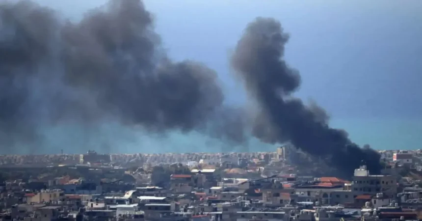 Israel confirma muerte de ministro iraní en operación militar