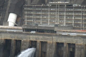 Itaipú: Récord en generación de energía hidroeléctrica
