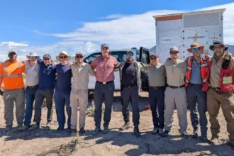Ivanhoe Electric y SQM sellan alianza para explorar cobre bajo el caliche del Desierto de Atacama