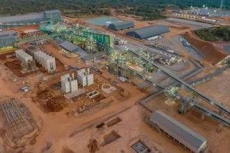 Ivanhoe Mines anuncia la primera producción de ánodos en la fundición de cobre Kamoa-Kakula