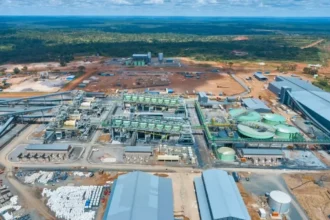 Ivanhoe Mines reduce meta de cobre para 2026 en Kamoa-Kakula y ajusta plan minero en la RDC