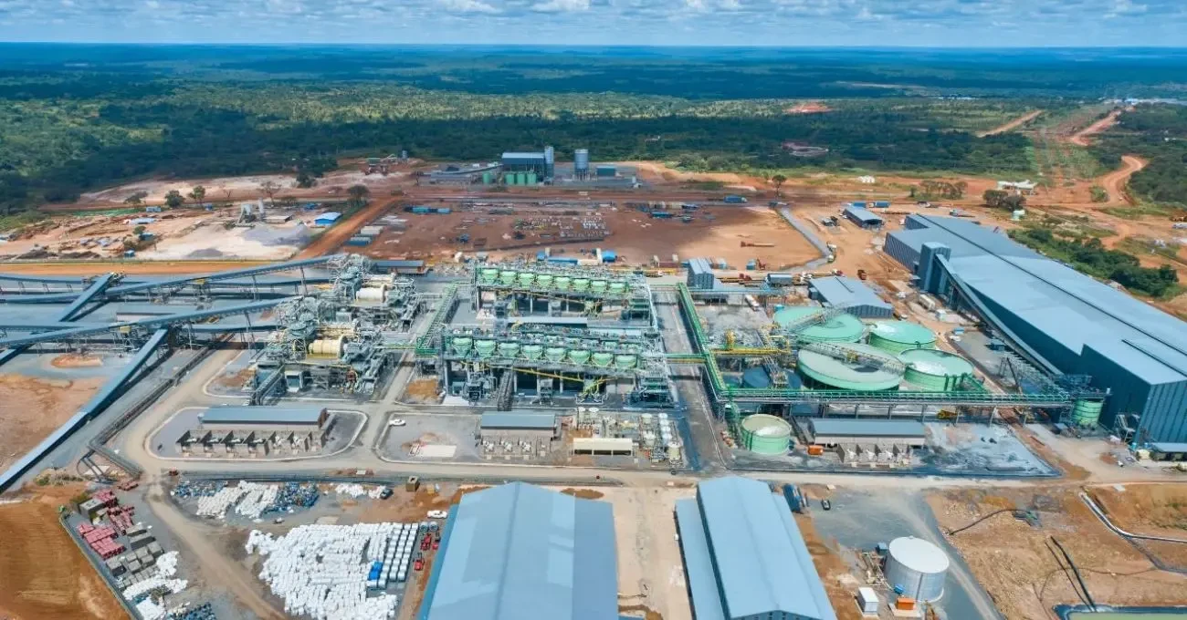 Ivanhoe Mines reduce meta de cobre para 2026 en Kamoa-Kakula y ajusta plan minero en la RDC