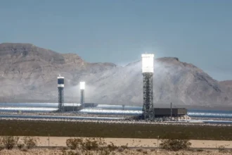 Ivanpah: la termosolar de 392 MW que cedió ante la fotovoltaica y las aves