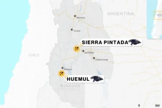 Jaguar Uranium inicia plan de exploración en el proyecto Huemul de Mendoza