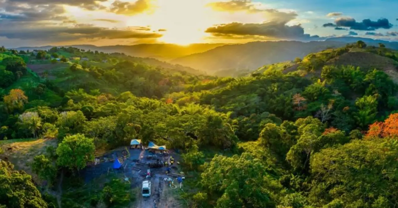 Jamaica: C3 Metals comienza el estudio geofísico 3DIP a escala de distrito sobre el proyecto de cobre y oro Bellas Gate