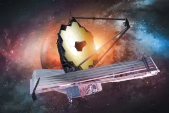 James Webb descubre puntos rojos: ¿protoestrellas supermasivas en el universo temprano?