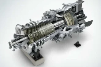 Japón lanza motor comercial a gas con 30% de hidrógeno