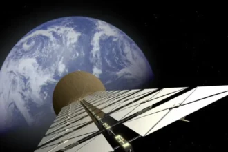 Japón lanzará en 2026 el satélite OHISAMA para enviar energía solar desde el espacio a la Tierra