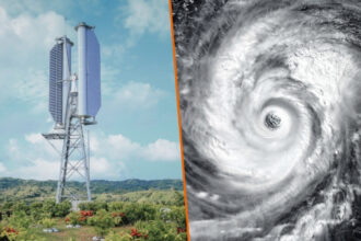 Japón quiere convertir los tifones en energía: podrían abastecer al país por medio siglo