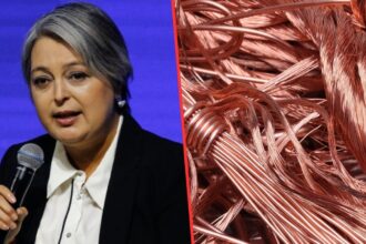 Jeannette Jara reconoce error en su programa sobre nacionalización del cobre y anuncia corrección