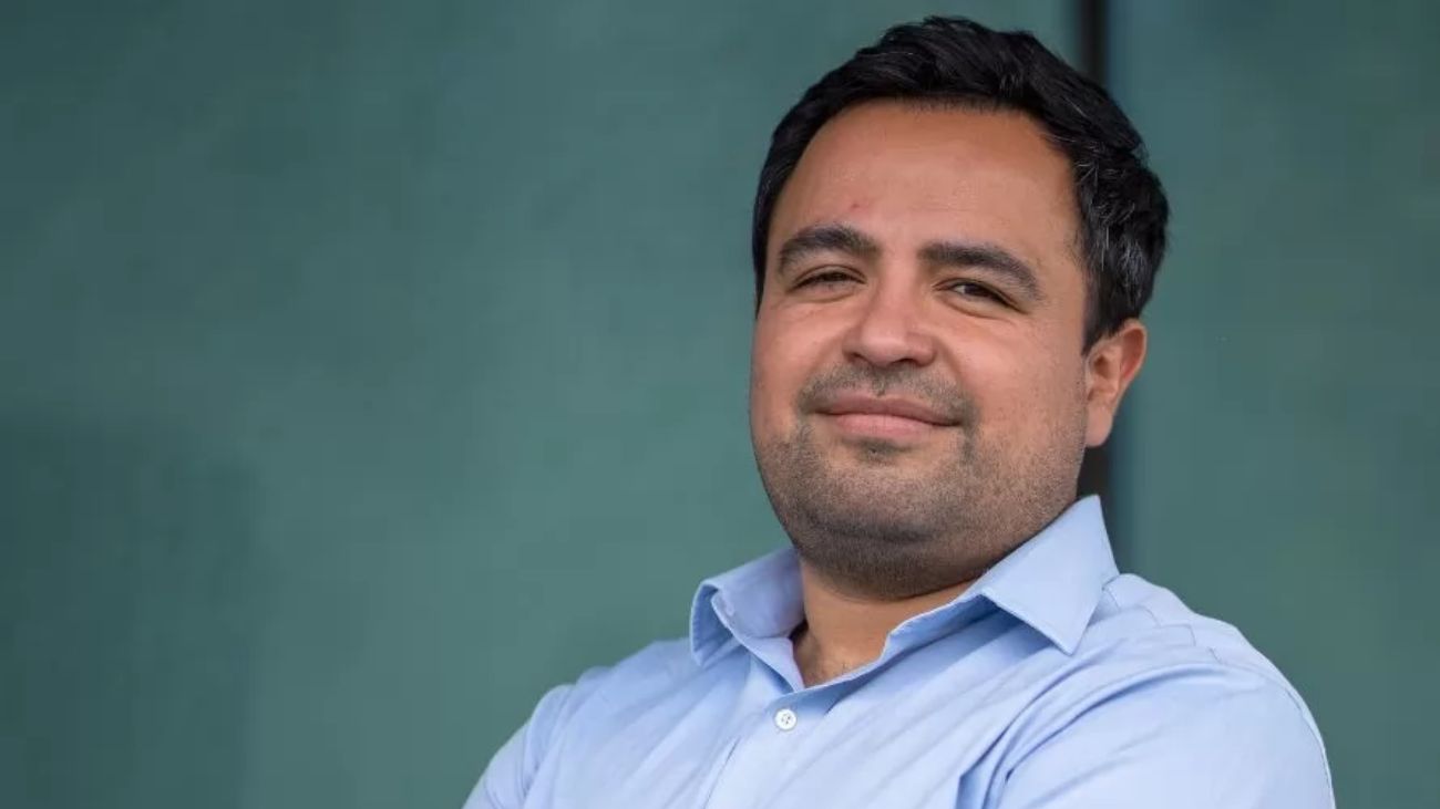 Jonathan Castillo resalta la clave del éxito en la internacionalización de proveedores mineros en Expomin 2025