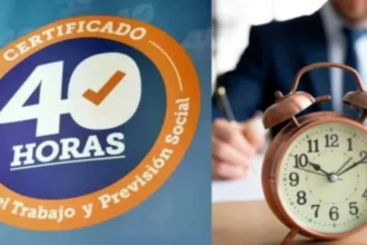 Jornada laboral de 42 horas inicia en Chile y redefine contratos desde abril de 2026