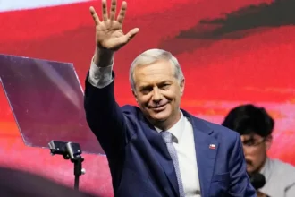 José Antonio Kast asume presidencia en Chile marcando drástico giro político