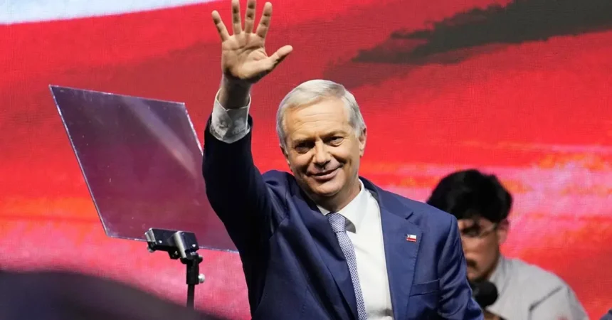 José Antonio Kast asume presidencia en Chile marcando drástico giro político