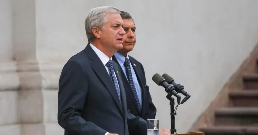 José Antonio Kast impulsa desarrollo sostenible y unidad nacional en su gobierno