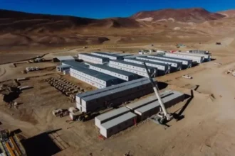 Josemaría asegura comprador: Mitsui comprará el 40% del concentrado de cobre de uno de los mayores proyectos cupríferos de Argentina