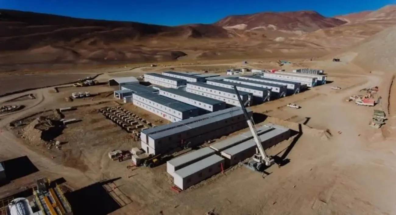 Josemaría asegura comprador: Mitsui comprará el 40% del concentrado de cobre de uno de los mayores proyectos cupríferos de Argentina