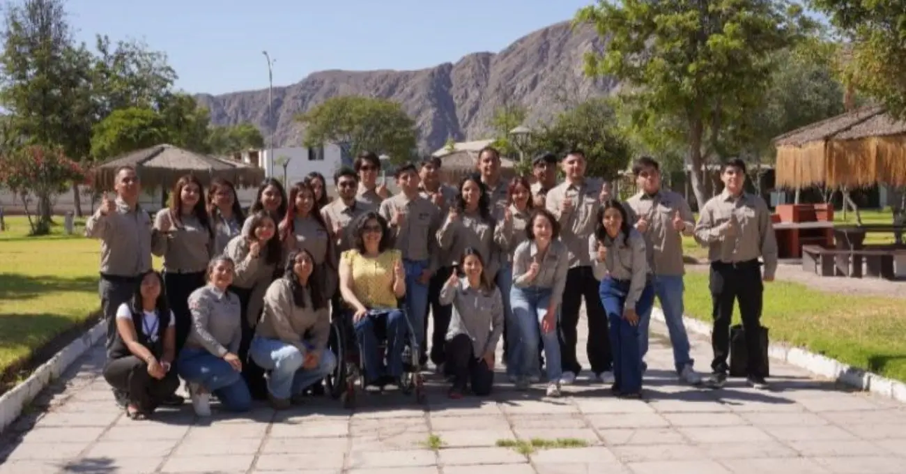 Jóvenes talentos se integran al programa de prácticas profesionales de Kinross