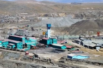 Junín: Volcan invertirá US$ 12,5 millones en optimizar la mina Andaychagua con foco en ventilación e infraestructura