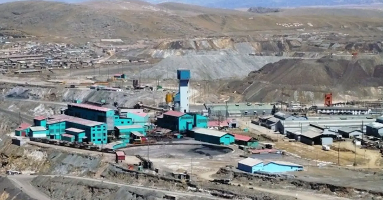 Junín: Volcan invertirá US$ 12,5 millones en optimizar la mina Andaychagua con foco en ventilación e infraestructura