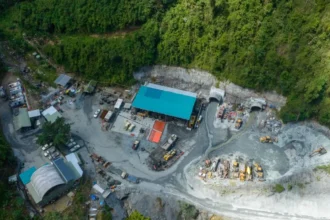 K92 Mining anuncia sólidos resultados de producción en el cuarto trimestre