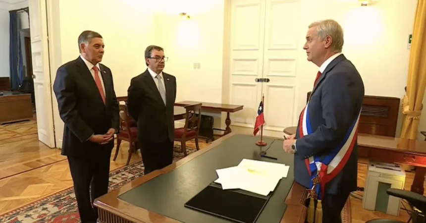 Kast fija plazos para destrabar US$16 mil millones en proyectos con RCA
