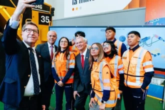 Kast respalda inversión de US$5.000 millones de Escondida | BHP y destaca su impacto en Antofagasta