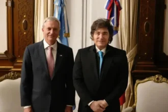 Kast viajará a Argentina: cita con Milei marca foco en minería, energía y seguridad