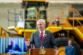 Kast visita el CEIM en Antofagasta y destaca minería, inversión y formación técnica como ejes del crecimiento