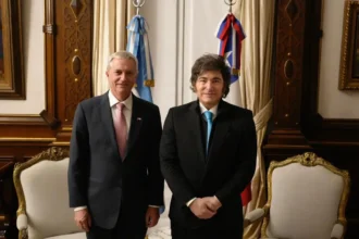 Kast y Milei fortalecen alianza regional con enfoque económico y agenda conservadora
