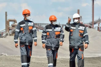 Kazajistán irrumpe en el mercado global del galio con acuerdo estratégico entre ERG y Mitsubishi