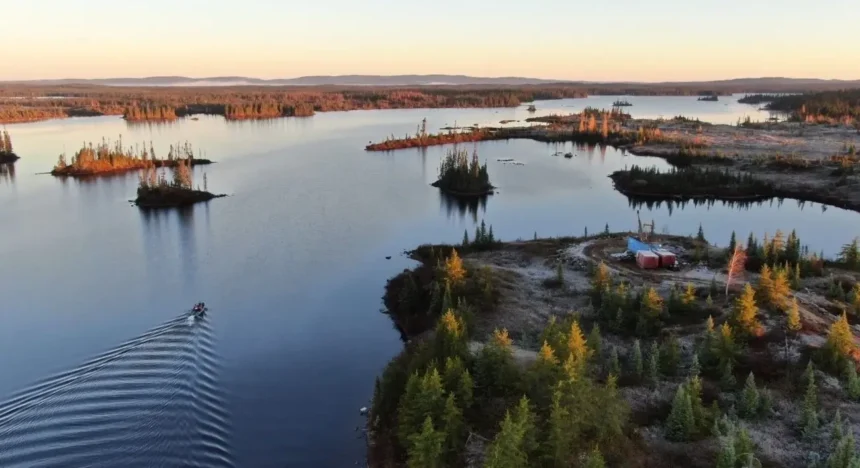 Kenorland Minerals amplía su cartera de exploración en el norte de Ontario