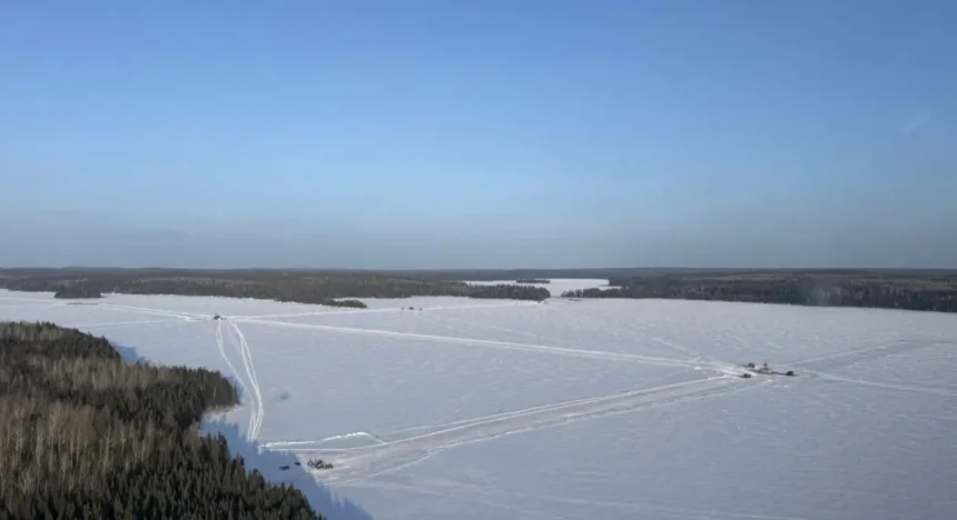 Kenorland Minerals y Auranova Resources anuncian el próximo Programa de Perforación de Primavera 2026 en el Proyecto South Uchi, Ontario