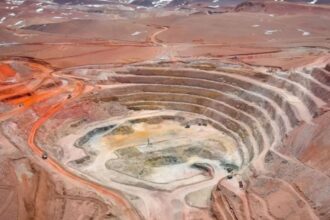 Kinross Chile anuncia inversión de $113 millones para extender operaciones mineras en Atacama