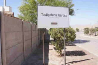 Kinross refuerza su cadena exploratoria en Paipote con mejoras en la Testigoteca y mayor trazabilidad de muestras