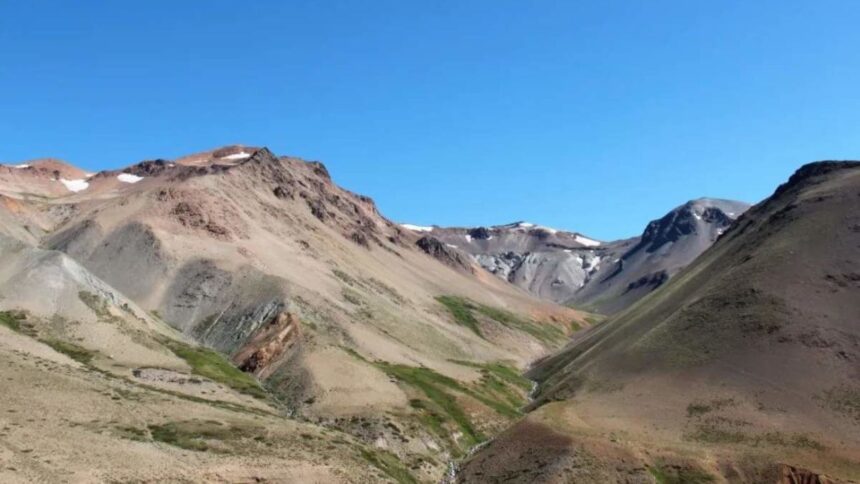 Kobrea Exploration avanza en Argentina: adquiere Proyectos de Cobre ...