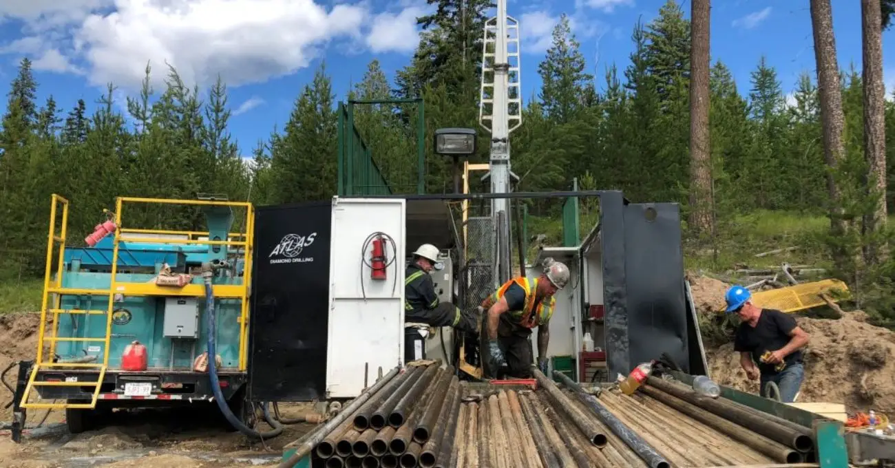 Kodiak Copper perfora mineralización de alta ley desde la superficie en la zona de Adit