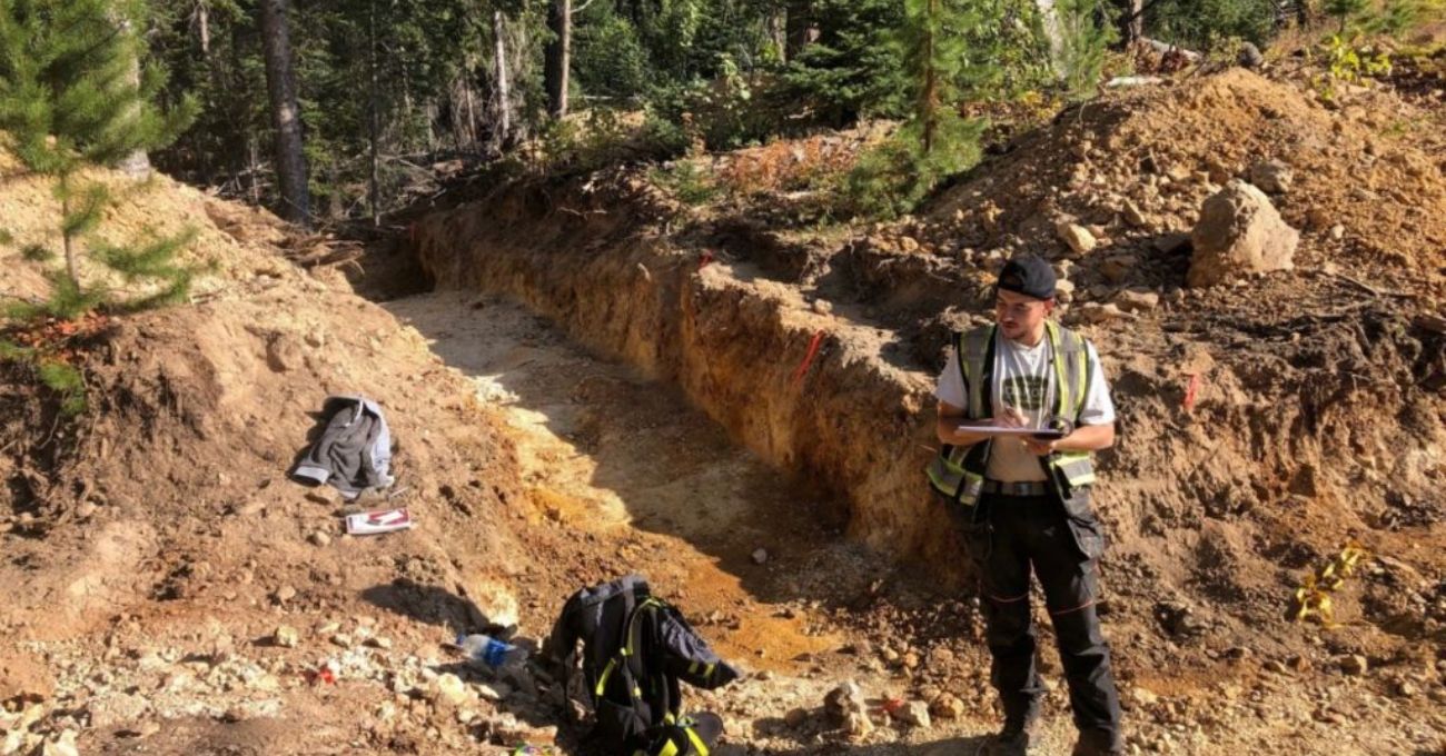 Kodiak Copper perfora superficie en la zona sur de Columbia Británica