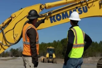 Komatsu anuncia nuevas ofertas de trabajo en Chile: revisa los cargos disponibles