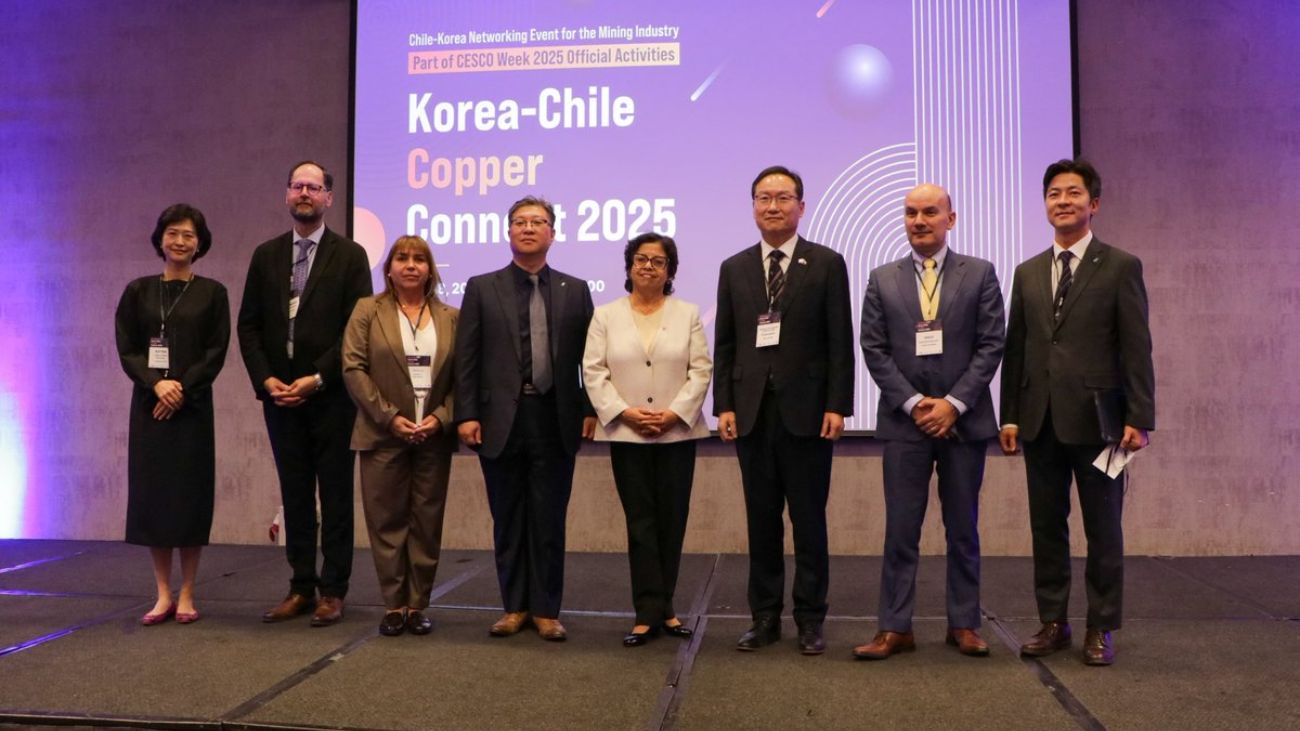 Korea-Chile Copper Connect 2025: Impulsando la Innovación y Sostenibilidad en la Minería