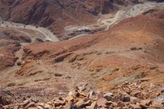 Koryx Copper anuncia nuevos resultados positivos de perforación en el proyecto de cobre Haib, en el sur de Namibia