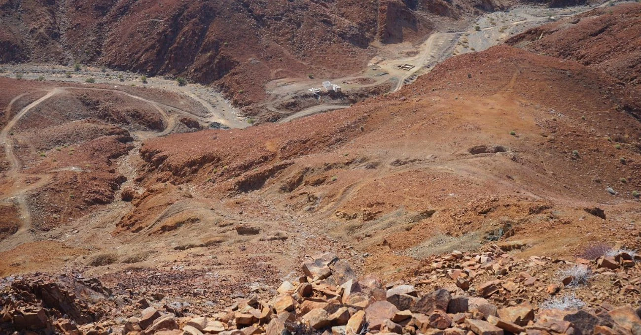 Koryx Copper anuncia nuevos resultados positivos de perforación en el proyecto de cobre Haib, en el sur de Namibia
