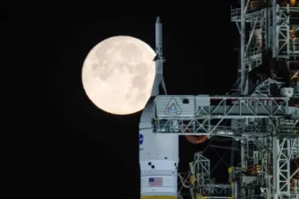 La NASA da un giro total: anuncia misión a Marte para 2028 y reordena su plan en la Luna