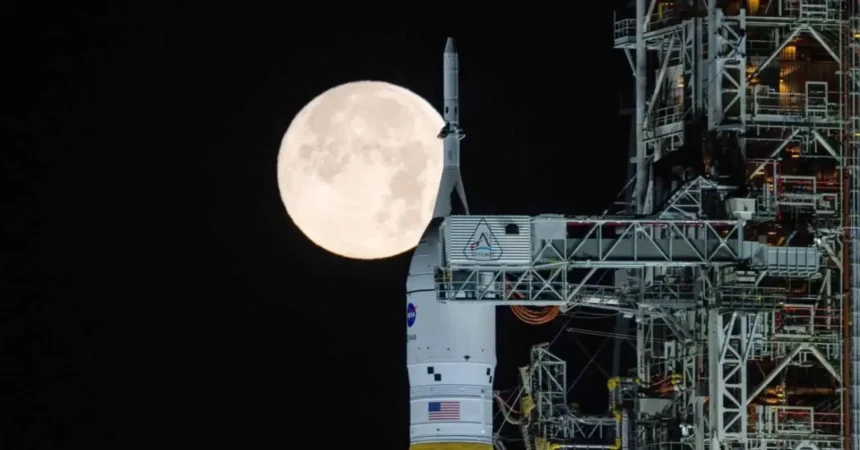 La NASA da un giro total: anuncia misión a Marte para 2028 y reordena su plan en la Luna