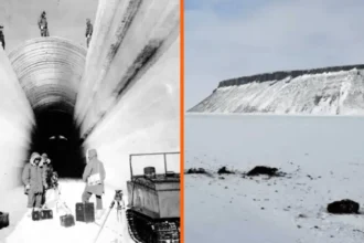 La  NASA encuentra señales de una base de la Guerra Fría en Groenlandia: qué era Camp Century y por qué preocupa hoy